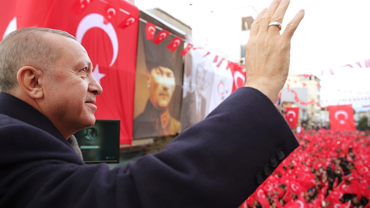 إردوغان: قمة رباعية حول سوريا مع روسيا وفرنسا والمانيا في 5 آذار/مارس