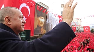 Στην Τουρκία αντιπροσωπεία της ΕΕ