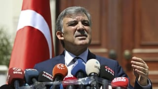 11. Cumhurbaşkanı Abdullah Gül