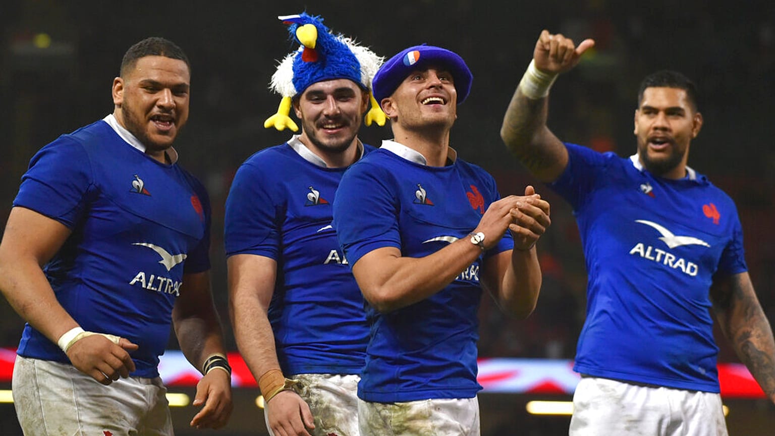 Tournoi des VI Nations : les Bleus ont retrouvé la potion