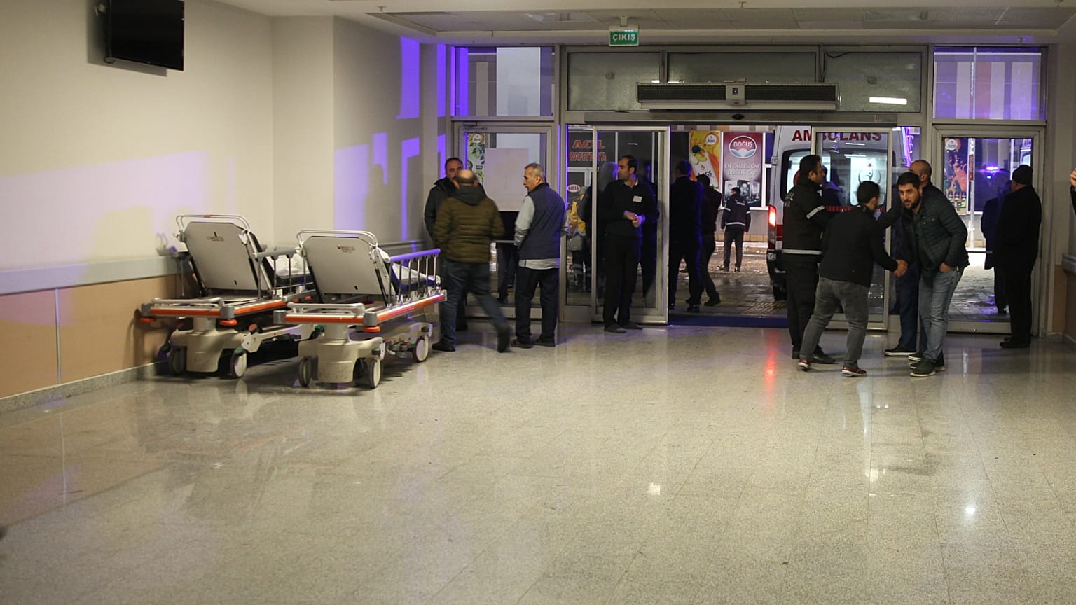 Van'da koronavirüs şüphesi: Üç kişi yoğun bakıma alındı