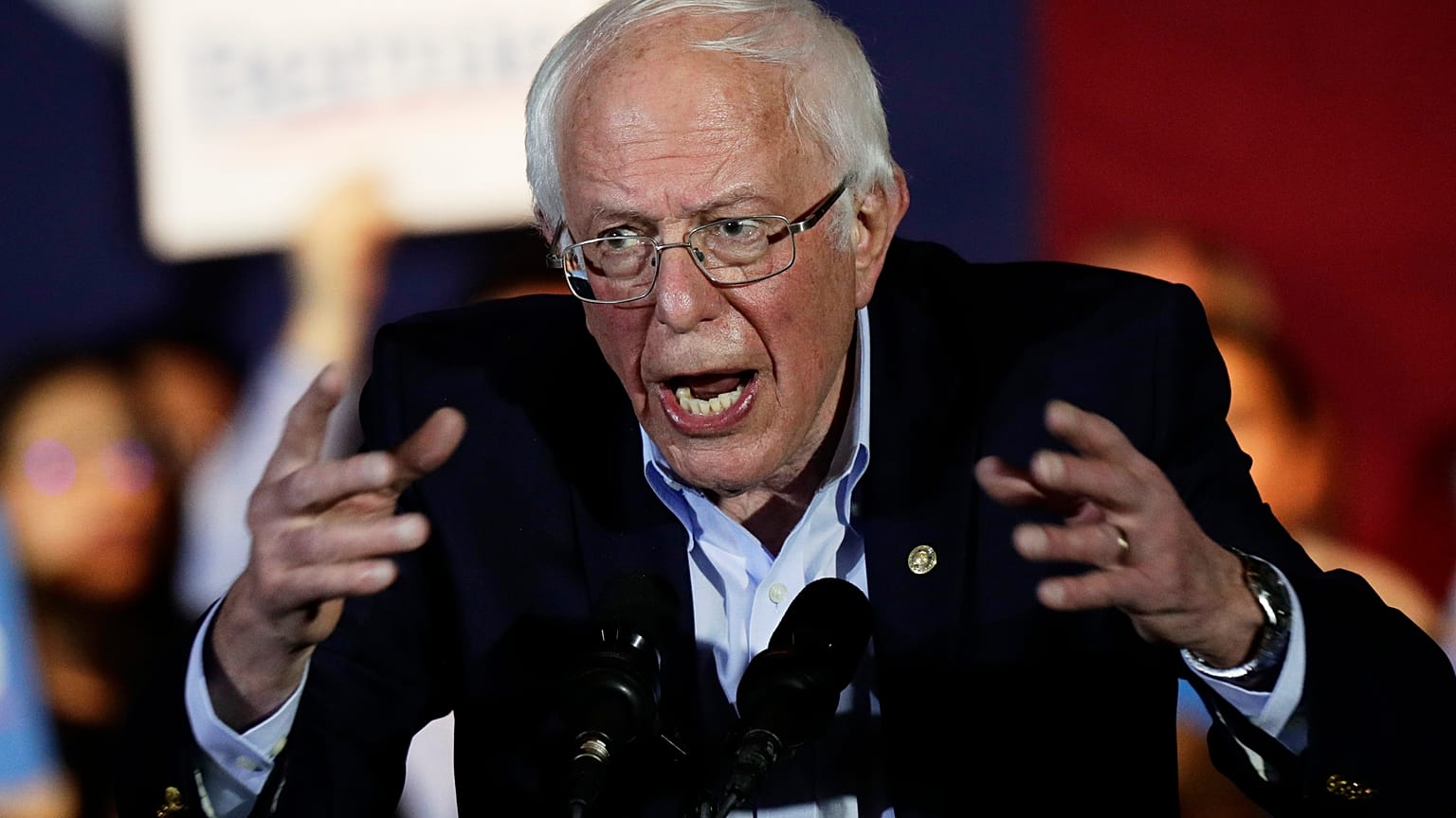 Primaire démocrate : Bernie Sanders vainqueur dans le Nevada 