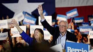 Bernie Sanders