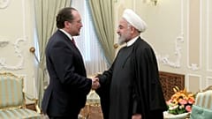 روحانی: تحریم‌ها مانند کرونا است، ترسش بیشتر از واقعیت آن است