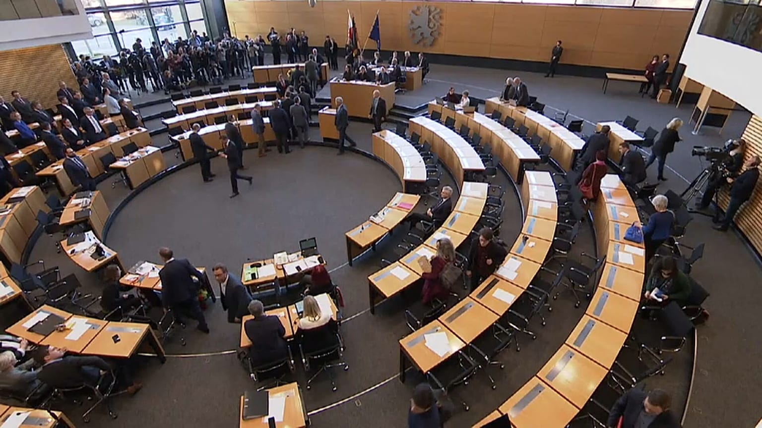 La CDU ante la encrucijada de las regionales de Alemania