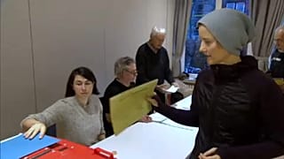 Hamburgo a votos