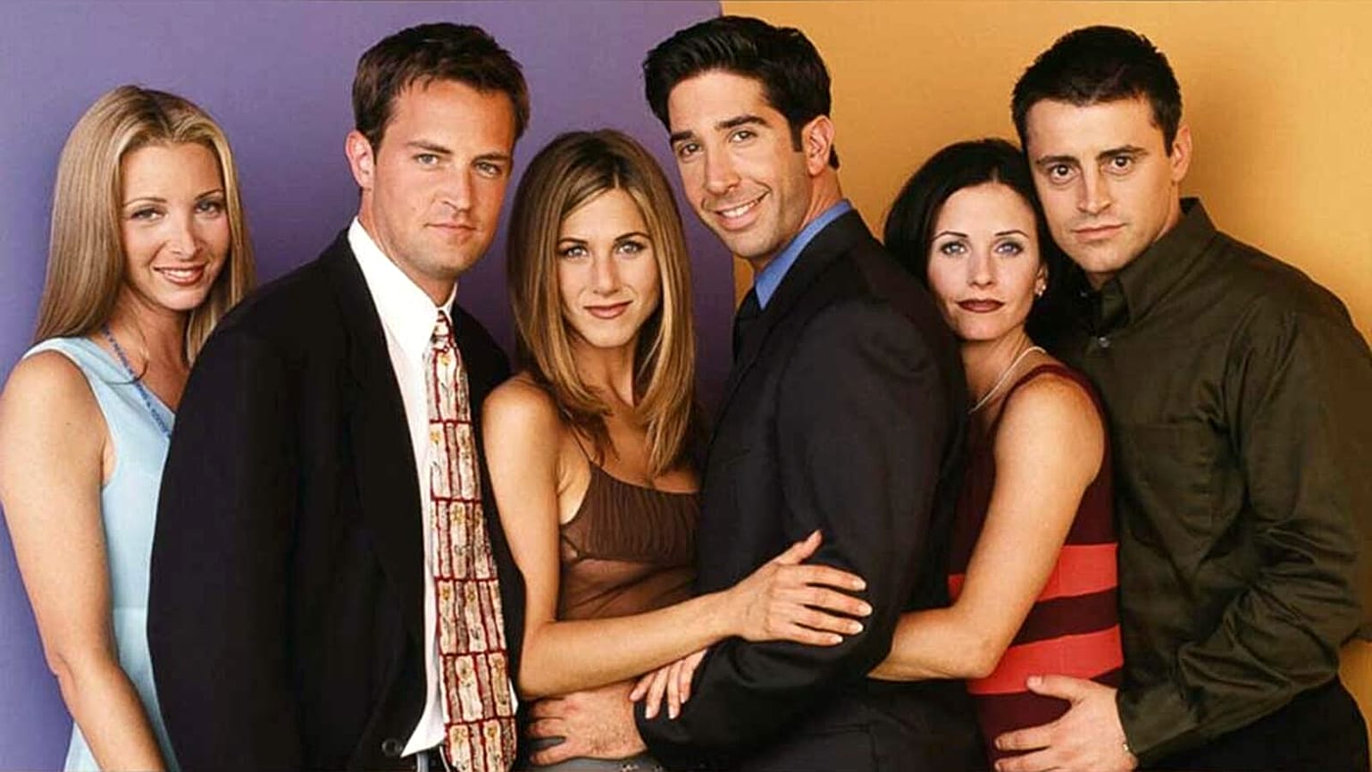 Friends dizisi 15 yıl sonra tekrar hayranlarıyla buluşuyor