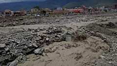 Bolivia: el triste 'déjà vu' de los habitantes de Tiquipaya