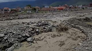 Bolivia: el triste 'déjà vu' de los habitantes de Tiquipaya