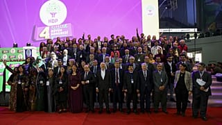 Halkların Demokratik Partisi 4. Olağan Büyük Kongresi 