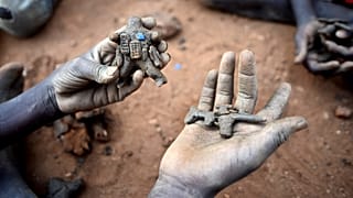 Volt gyerekkatonákat integrál a társadalomba az UNICEF Dél-Szudánban 