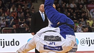 Grand Slam de Judo de Düsseldorf: mais glória para a Geórgia e Japão