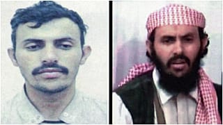 قاسم الريمي زعيم "تنظيم القاعدة في جزيرة العرب" 