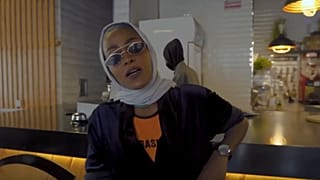 المغنية السعودية أصايل سلاي