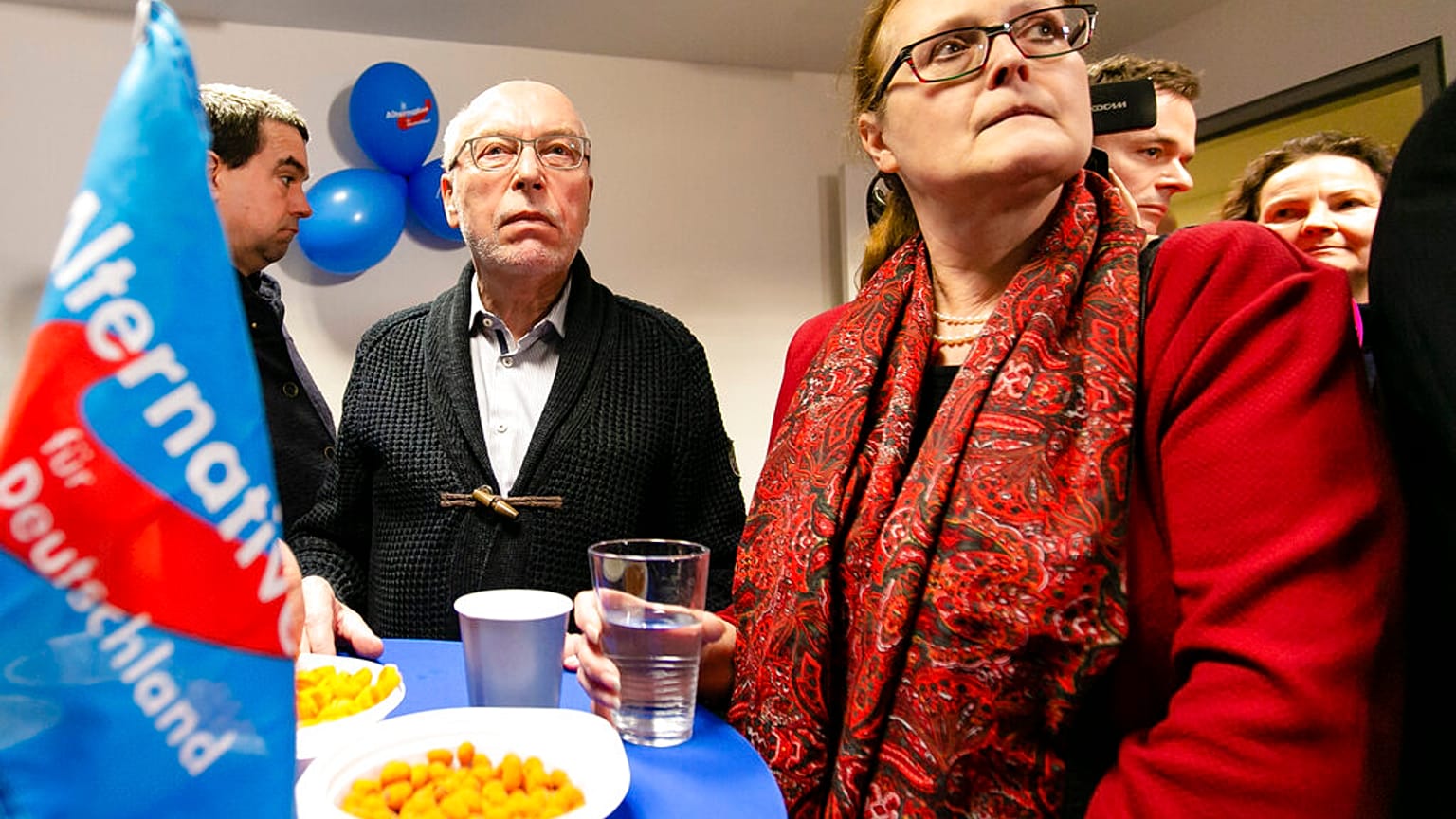 Zu früh gefreut? AfD in Hamburg mit 5,3 % doch im Parlament