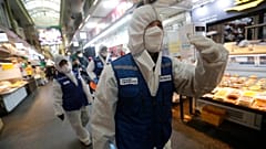 Coronavirus: 7 Tote und 219 Infizierte in Italien, 50 Tote in Iran