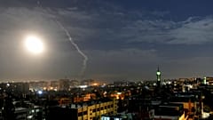 حملات هوایی اسرائیل به سوریه؛ ۶ شبه‌نظامی کشته شدند