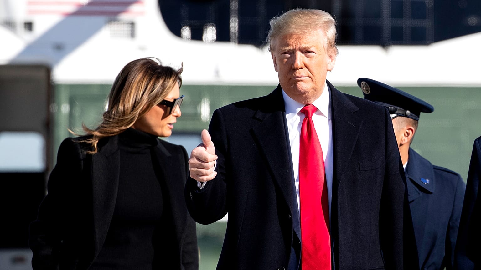 ABD Başkanı Donald Trump