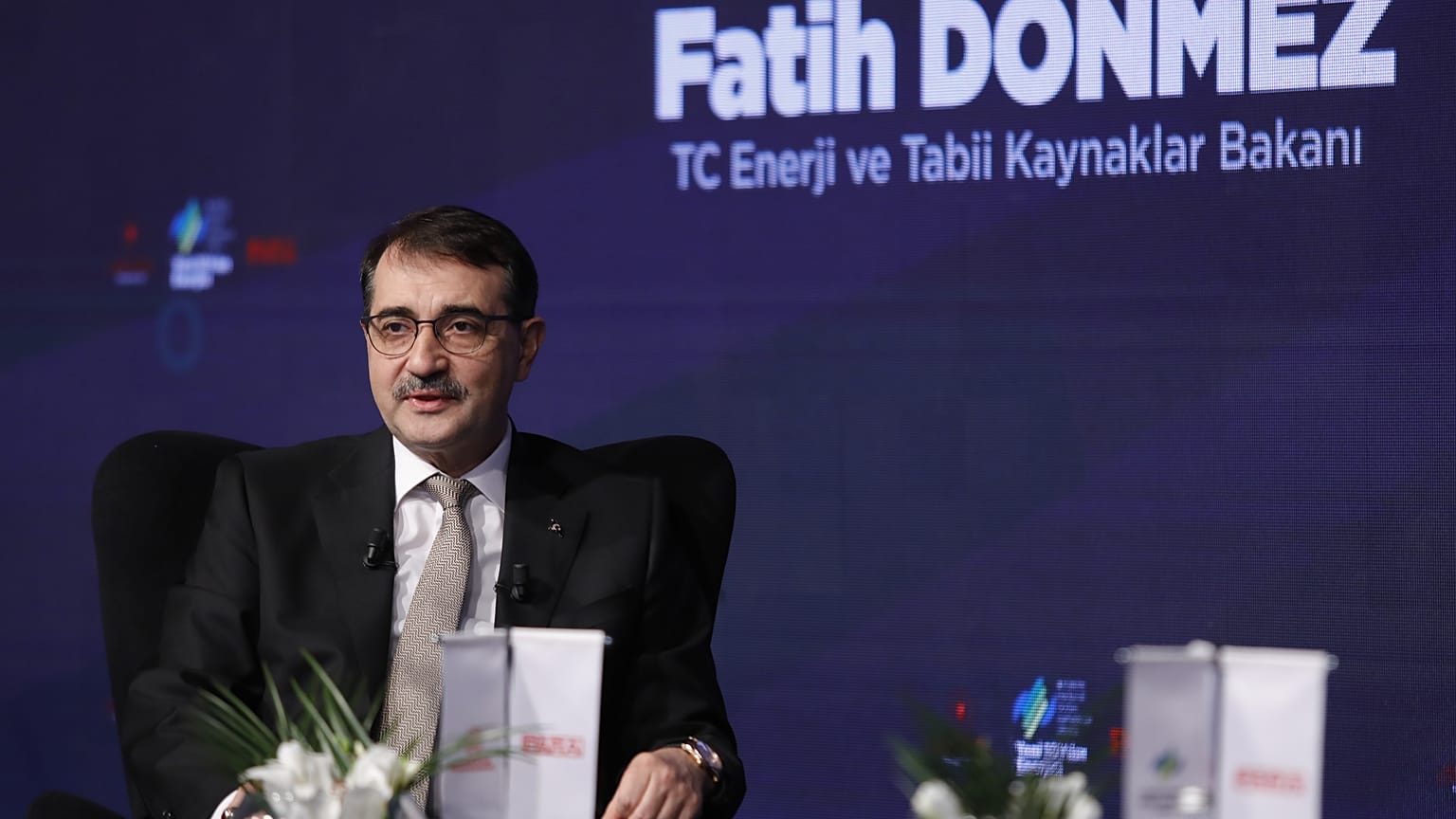  Enerji Bakanı Dönmez: Üçüncü sondaj gemisini alıyoruz