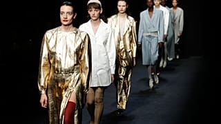 Semana de la moda de Milán, 23 de febrero de 2020.