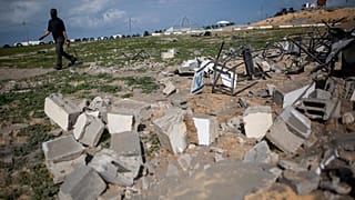 Gazze'de İsrail ile Filistinli gruplar arasında ateşkes yürürlüğe girdi