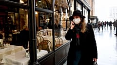 Coronavirus: sale il numero dei contagi ma Conte è ottimista 