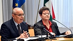 Koronavírus: Magyarországon is szintet lép a készültség
