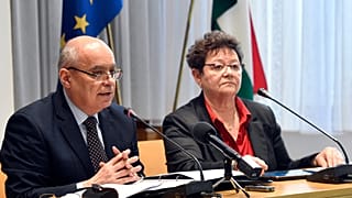 Koronavírus: Magyarországon is szintet lép a készültség