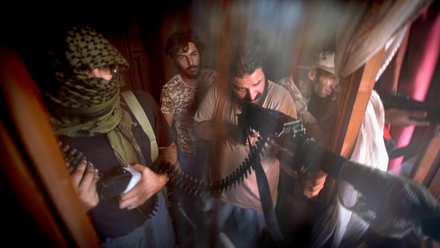 Libya'da Hafter'e bağlı silahlı güçler son haftalarda 16 Türk askerini öldürdüklerini iddia etti