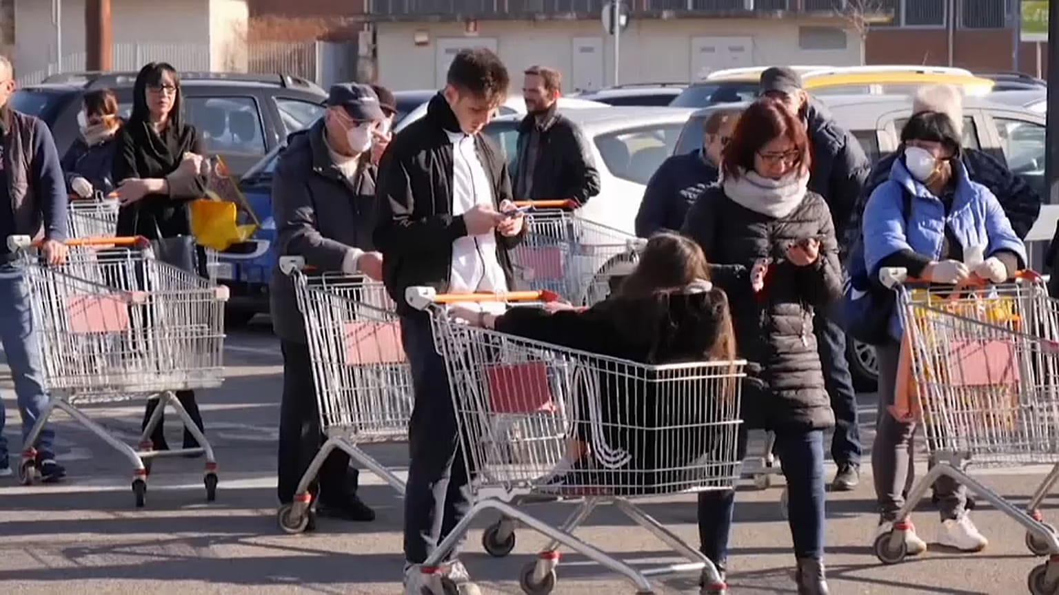 A gazdaság is a koronavírus vesztese lehet