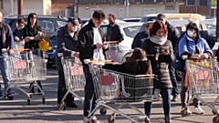 Coronavirus: "Chinesen kaufen weniger italienische Luxusartikel"