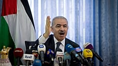رئيس الوزراء الفلسطيني محمد اشتية 