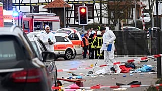 Al menos 30 heridos por un atropello en un desfile de carnaval en Alemania