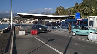 Соседи Италии усиливают пограничный контроль