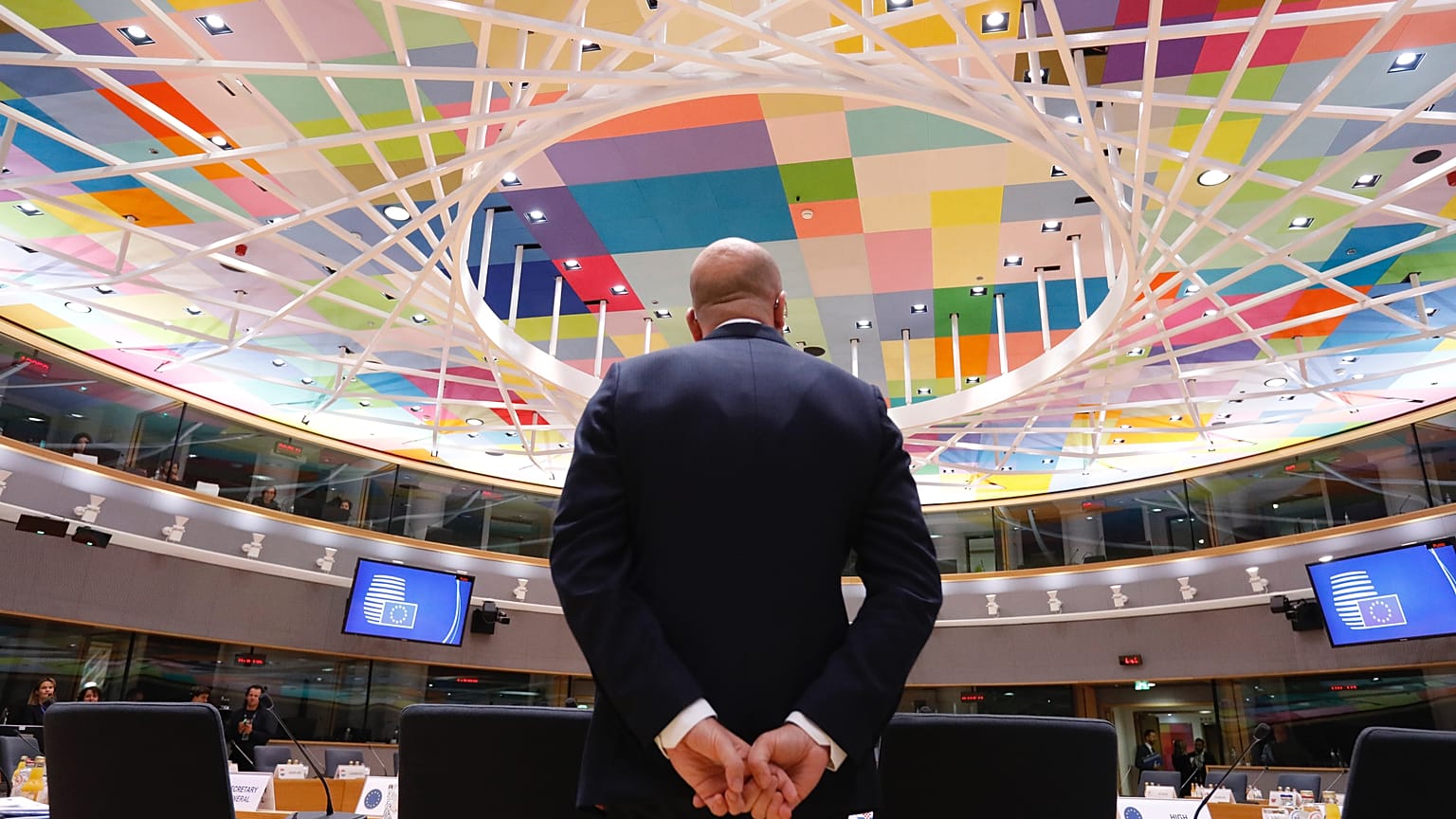 Prochaines étapes pour le budget de l’UE