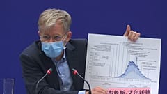ВОЗ чрезвычайно высоко оценила усилия Пекина в препятствовании распространения COVID-19, заявив, что это помогло избежать сотен тысяч новых заражений