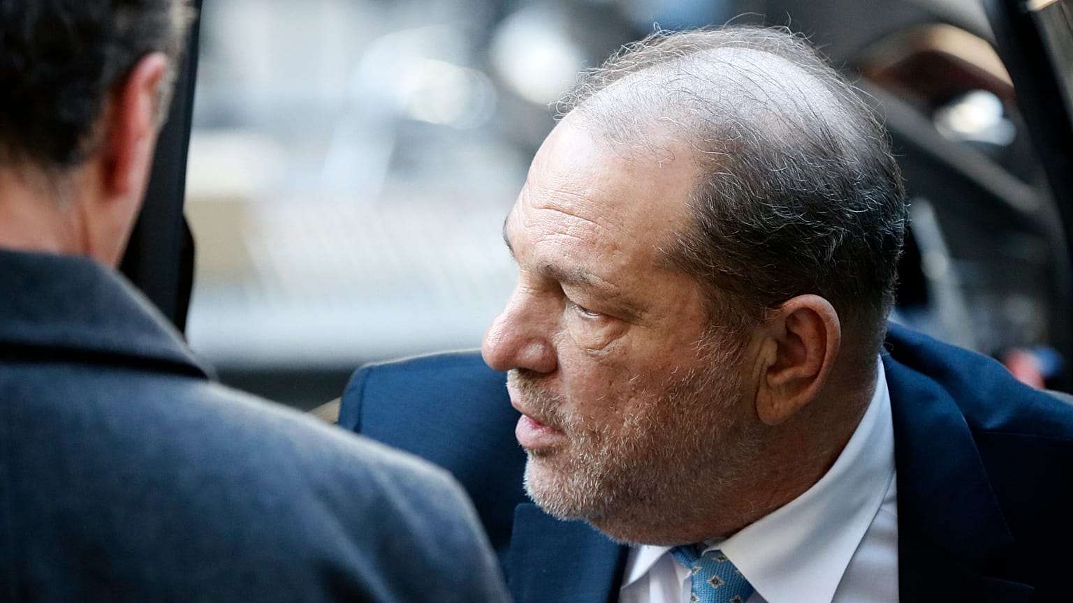 Bűnösnek ítélték Harvey Weinsteint