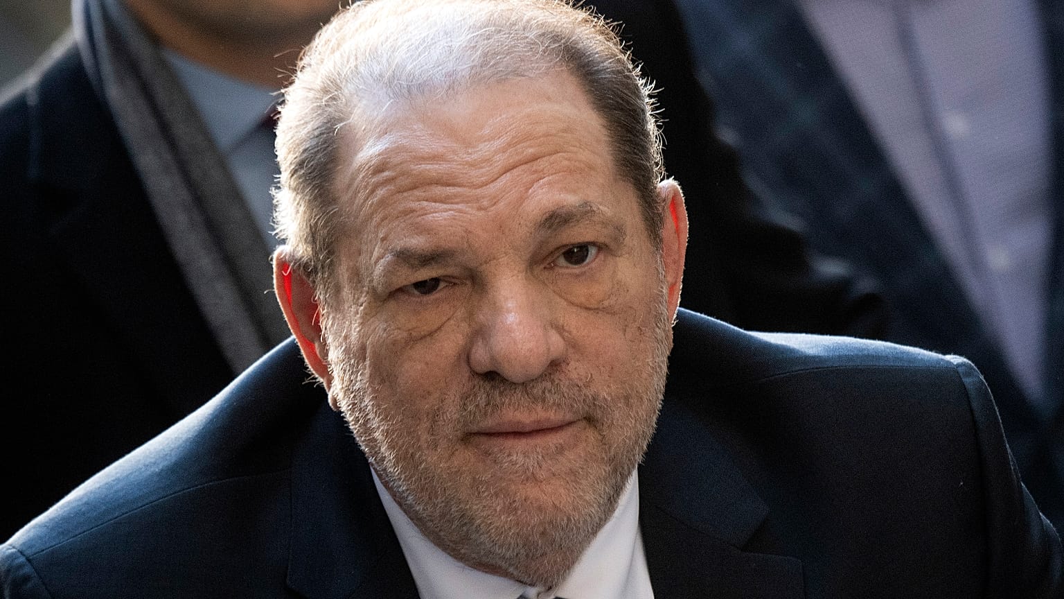 Harvey Weinstein 