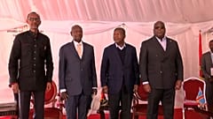 Fim dos Conflitos entre Uganda e o Ruanda