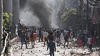 Hindistan'daki gösteriler