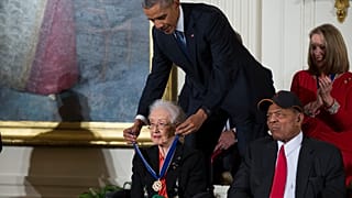 Muere a los 101 años la mujer afroamericana que hizo posible la llegada del hombre a la luna