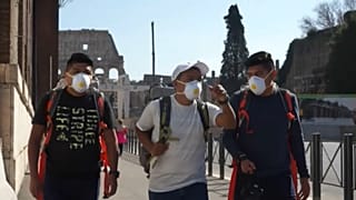 OMS alerta para possível pandemia de covid-19