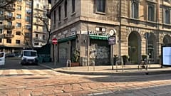 COVID-19: Έρημη πόλη το Μιλάνο λόγω των αυστηρών μέτρων προφύλαξης