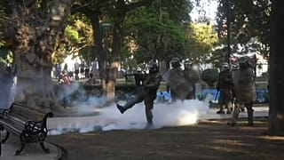 Los ecos del malestar social en Chile resuenan con fuerza en el Festival de Viña del Mar