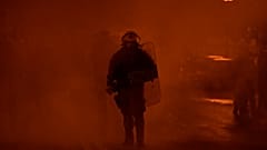 Confrontos em protestos contra novos campos de migrantes