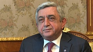 L'ex-président arménien Serge Sarkissian se retrouve devant la justice 