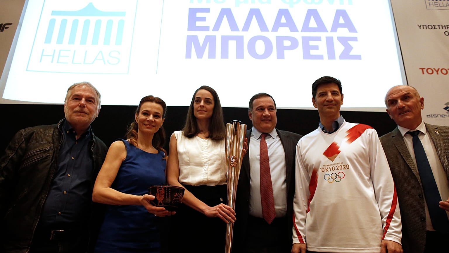 Covid-19: «Επιχειρησιακό πλάνο» για τις τελετές αφής και παράδοσης της Ολυμπιακής Φλόγας 