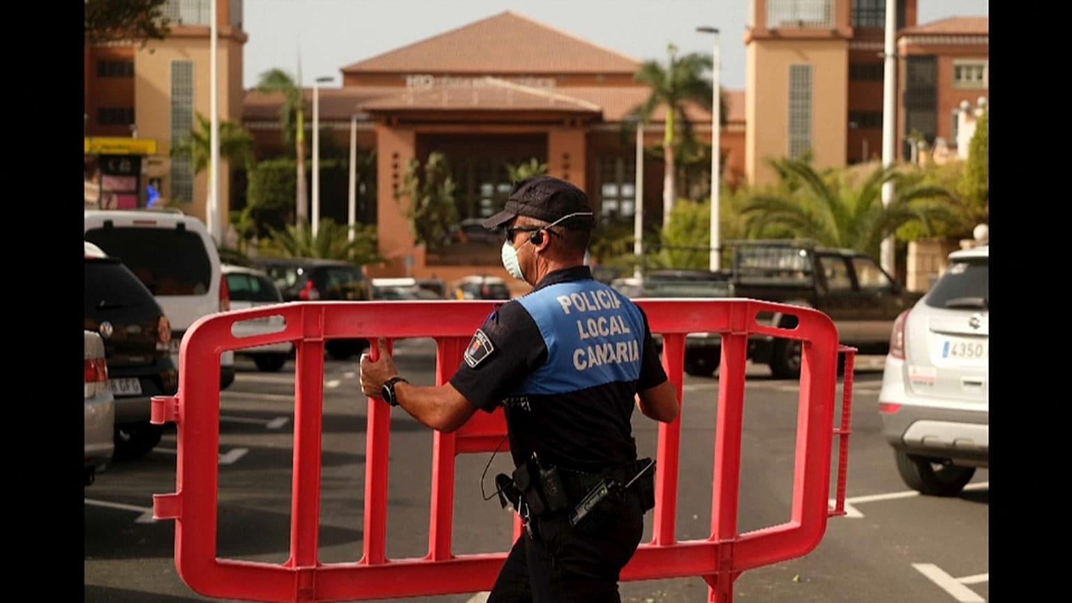 1.000 personas en aislamiento en Tenerife tras confirmarse el caso positivo por coronavirus