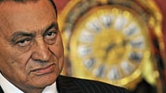 حسنی مبارک، رئیس جمهوری پیشین مصر