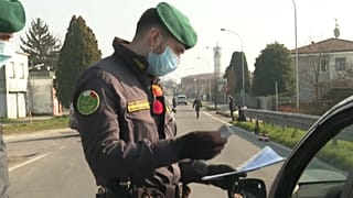 Zahl der Coronavirus-Infizierten in Italien steigt stetig weiter